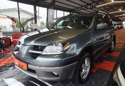 Mitsubishi Outlander I MITSUBISHI 2004R. STAN BDB LPG NISKI PRZEBIEG