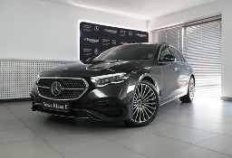 Mercedes-Benz Klasa E W213 W214 E220d AMG-Line