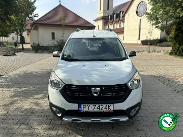 Dacia Dokker Pełna Historia! Stepway!