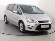 Ford S-MAX , Salon Polska, Serwis ASO, VAT 23%, Klimatronic, Parktronic