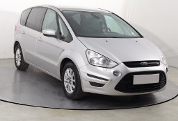 Ford S-MAX , Salon Polska, Serwis ASO, VAT 23%, Klimatronic, Parktronic