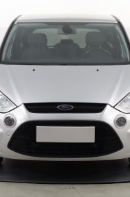 Ford S-MAX , Salon Polska, Serwis ASO, VAT 23%, Klimatronic, Parktronic-2