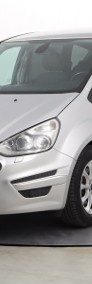 Ford S-MAX , Salon Polska, Serwis ASO, VAT 23%, Klimatronic, Parktronic-3