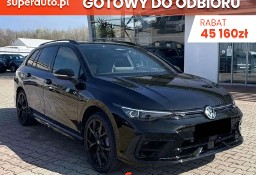Volkswagen Golf VIII Variant R 2.0 TSI 4MOTION DSG Variant R 2.0 TSI 4MOTION DSG 333KM