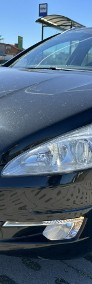 Peugeot 508 I Mocny silnik, nawigacja, Bluetooth, 6 biegów, parktronik, Isofix, ha-3