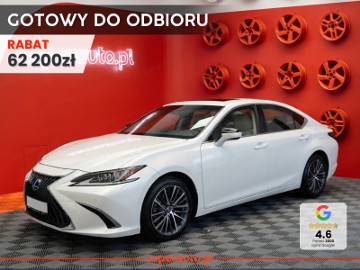 Lexus ES VII 300h Business Edition 2.5 E-CVT 300h Business Edition 2.5 E-CVT 218KM