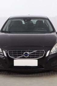 Volvo S60 II , Salon Polska, Klimatronic, Tempomat, Parktronic,-2