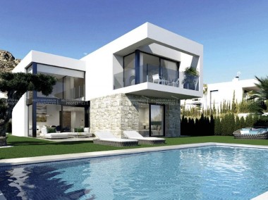 Dom, sprzedaż, 235.00, Alicante, Finestrat-1