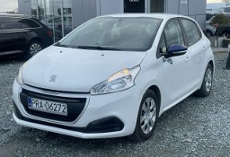 Peugeot 208 II 1.2 68KM, 22 tys. km!! 2019r, tempomat, Bluetooth, klimatyzacja