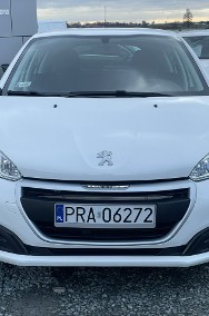 Peugeot 208 II 1.2 68KM, 22 tys. km!! 2019r, tempomat, Bluetooth, klimatyzacja-2