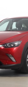 Mazda CX-3 , Salon Polska, Serwis ASO, Automat, Navi, Klimatronic,-3