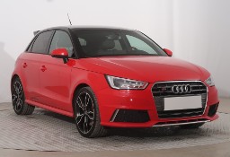 Audi S1 , Salon Polska, Serwis ASO, VAT 23%, Skóra, Navi, Xenon,