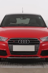 Audi S1 , Salon Polska, Serwis ASO, VAT 23%, Skóra, Navi, Xenon,-2