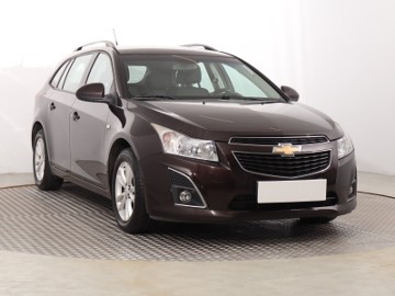 Chevrolet Cruze , Navi, Klimatronic, Tempomat, Parktronic,ALU