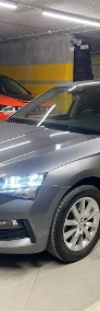 Skoda Scala VAT 23% Ambition 1.0TSI 110KM M6 2022 r., salon PL, I właściciel-3