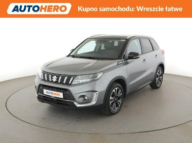 Suzuki Vitara II mHEV 4x4 panorama navi kamera grzane fotele hak-1