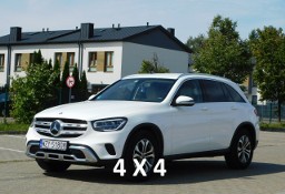 Mercedes-Benz Klasa GLC 4 Matic z Gwarancją Beżowa Skóra