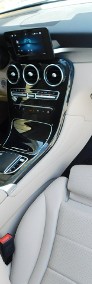 Mercedes-Benz Klasa GLC 4 Matic z Gwarancją Beżowa Skóra-3