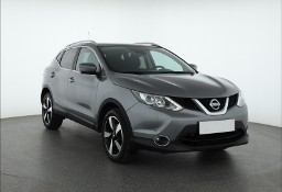 Nissan Qashqai II , Automat, Navi, Klimatronic, Tempomat, Parktronic,