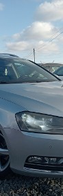 Volkswagen Passat B7 Comfortline 2.0 TDI 140 KM Klimatronic Alu Alkantara Kredyt Bez BIK-3