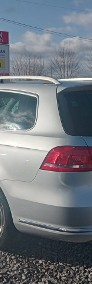 Volkswagen Passat B7 Comfortline 2.0 TDI 140 KM Klimatronic Alu Alkantara Kredyt Bez BIK-4