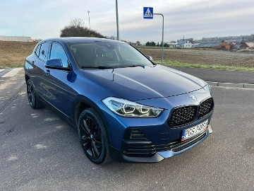 BMW X2 BMW X2 Automat Klimatronic Full LED Navi TOP