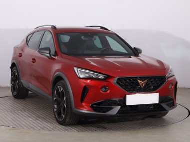 Cupra Formentor , Serwis ASO, Automat, Skóra, Navi, Klimatronic, Tempomat,-1