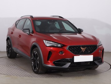 Cupra Formentor , Serwis ASO, Automat, Skóra, Navi, Klimatronic, Tempomat,