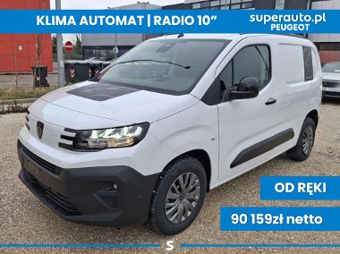 Peugeot Partner M Pro Skill EAT8 M Pro Skill EAT8 1.5 130KM-1