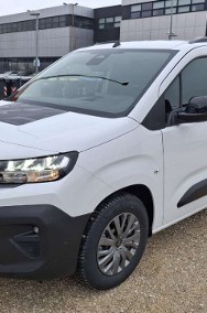 Peugeot Partner M Pro Skill EAT8 M Pro Skill EAT8 1.5 130KM-2