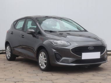 Ford Fiesta IX , Salon Polska, Serwis ASO, VAT 23%, Klima, Tempomat-1