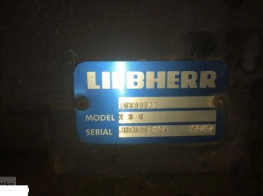 Liebherr L554 - Skrzynia Biegów [CZĘŚCI LUB CAŁOŚĆ]-2