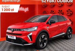 Renault Inny Renault Techno 1.2 TCe Eco-G LPG Symbioz Techno 1.2 TCe Eco-G LPG 120KM / pakiet
