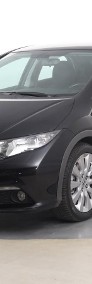 Honda Civic IX , Salon Polska, Serwis ASO, Automat, Klimatronic, Tempomat,-3