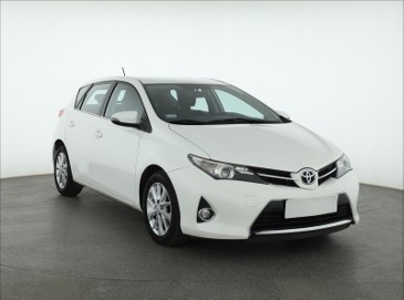 Toyota Auris II , Navi, Klimatronic