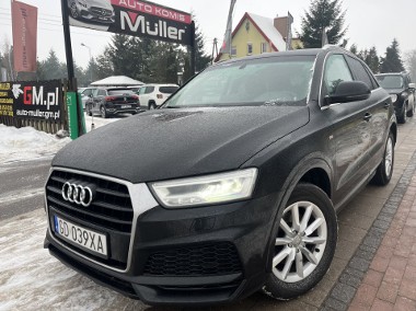 1,4TFSI-150KM  S-Line Zarejestrowany ,Automat ,Parctronic, Navi ,Led-1