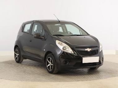 Chevrolet Spark II (M300) , Salon Polska, Serwis ASO, Klima-1