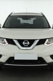 Nissan X-trail III Salon Polska, Serwis ASO, Automat, Skóra, Navi, Klimatronic,-2