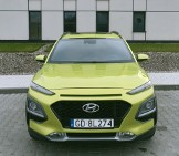 Hyundai Kona Sprzedam Hyundai Kona 2020 r. 1,6 TGDI 177km limited