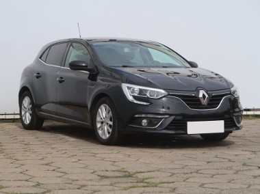 Renault Megane IV , Salon Polska, Serwis ASO, Klimatronic, Tempomat, Parktronic-1