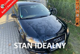 Audi A3 II (8P) 105KM ,podgrz. fotele, nawi, światła dzienne,klimatronik, isofix