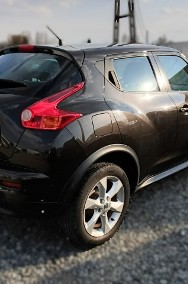 Nissan Juke Acenta 1.6 Benzyna 117 KM Klimatronic Navi Alu Kamera Kredyt Bez BIK-2