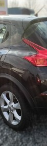 Nissan Juke Acenta 1.6 Benzyna 117 KM Klimatronic Navi Alu Kamera Kredyt Bez BIK-4