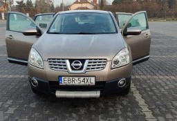 Nissan Qashqai I 1.5 dCi Acenta 106 KM 2009r Salon Polska