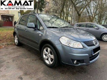 Suzuki SX4 I