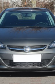 Opel Astra J , Salon Polska, 1. Właściciel, Serwis ASO, Klima, Tempomat-2