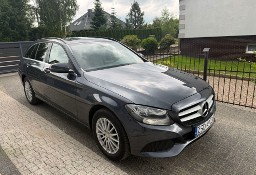 Mercedes-Benz Klasa C W205 Automat LED Navi Skóra Tempomat Klimatronik ALU !