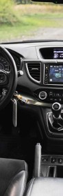 Honda CR-V IV , Salon Polska, Serwis ASO, Skóra, Xenon, Klimatronic,-3