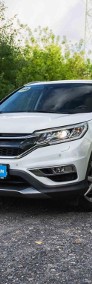 Honda CR-V IV , Salon Polska, Serwis ASO, Skóra, Xenon, Klimatronic,-4