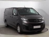 Opel Vivaro Crew Van, L, 6 miejsc, VAT 23%, Salon PL, Klimatyzacja,